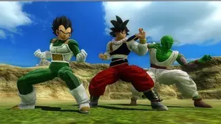 Dragon Ball: Zenkai Battle Royale screenshot