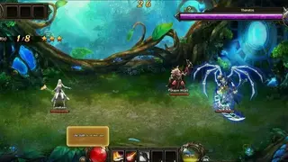 Dragon Blood screenshot