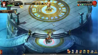 Dragon Blood screenshot