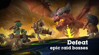Dragon Champions screenshot