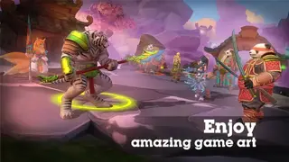 Dragon Champions screenshot