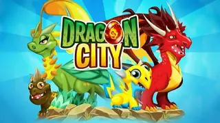 Dragon City screenshot