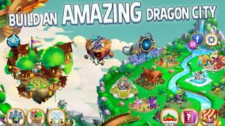 Dragon City screenshot