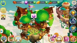 Dragon City screenshot
