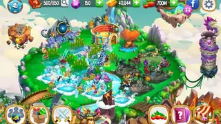 Dragon City screenshot