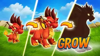 Dragon City screenshot