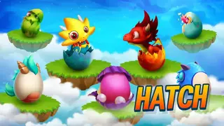 Dragon City screenshot