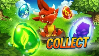 Dragon City screenshot