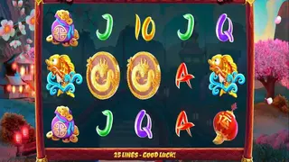 Dragon Coins screenshot