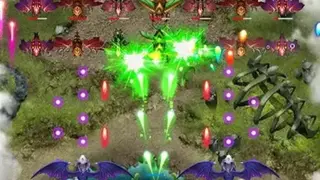 Dragon Epic: Idle and Merge: Arcade Shooting Game screenshot