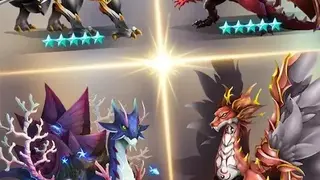 Dragon Epic: Idle and Merge: Arcade Shooting Game screenshot