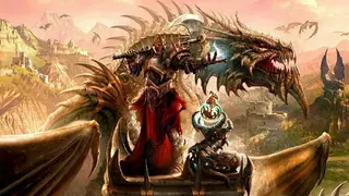Dragon Eternity screenshot