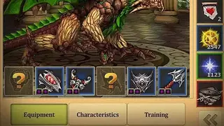 Dragon Eternity screenshot