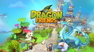 Dragon Friends screenshot