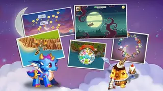 Dragon Friends screenshot