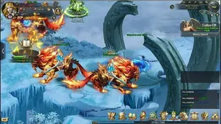 Dragon Glory screenshot