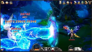 Dragon Glory screenshot