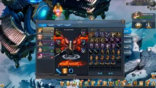 Dragon Glory screenshot
