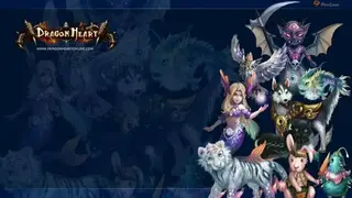 Dragon Heart Online screenshot