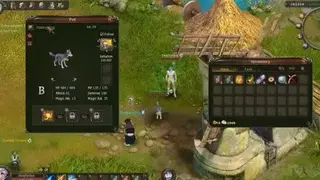 Dragon Heart Online screenshot