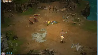 Dragon Heart Online screenshot