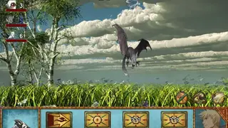 Dragon Island Blue screenshot