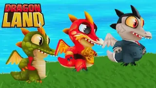 Dragon Land screenshot