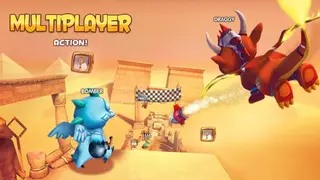 Dragon Land screenshot