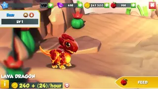 Dragon Mania Legends screenshot