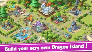 Dragon Mania Legends screenshot