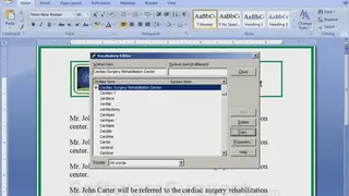 Dragon Medical Practice Edition 2 screenshot