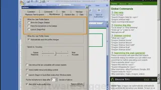 Dragon Medical Practice Edition 2 screenshot