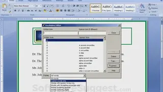 Dragon Medical Practice Edition 2 screenshot