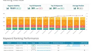 Dragon Metrics screenshot