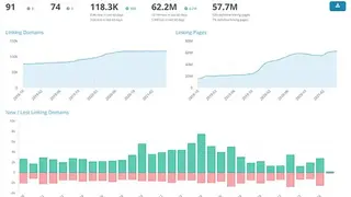 Dragon Metrics screenshot