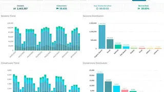 Dragon Metrics screenshot