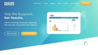 Dragon Metrics screenshot