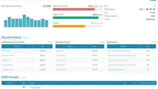 Dragon Metrics screenshot