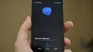 Dragon Mobile Assistant screenshot