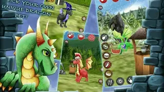 Dragon Pet screenshot
