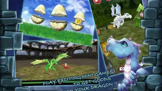 Dragon Pet screenshot