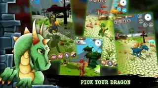 Dragon Pet screenshot