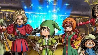 Dragon Quest 7 screenshot