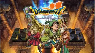 Dragon Quest 7 screenshot