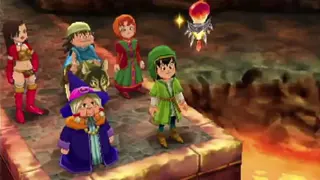 Dragon Quest 7 screenshot
