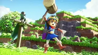 Dragon Quest Builders screenshot
