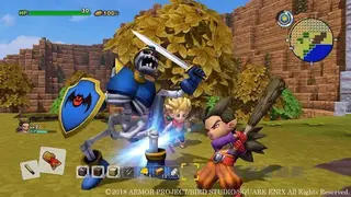 Dragon Quest Builders screenshot