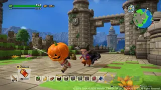 Dragon Quest Builders screenshot