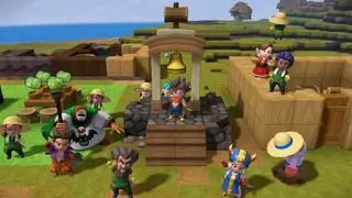 Dragon Quest Builders screenshot