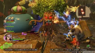 Dragon Quest Heroes II screenshot